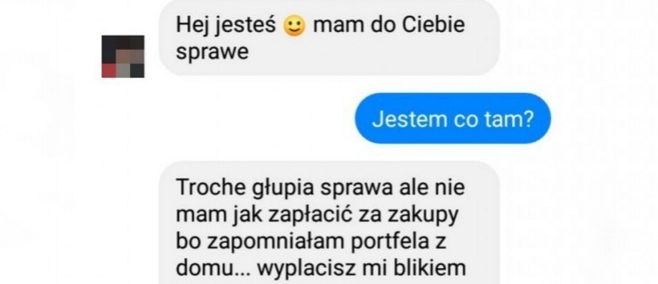 Pisze do ciebie znajomy i prosi o kod BLIK? Upewnij się, z kim masz do czynienia - Zdjęcie główne