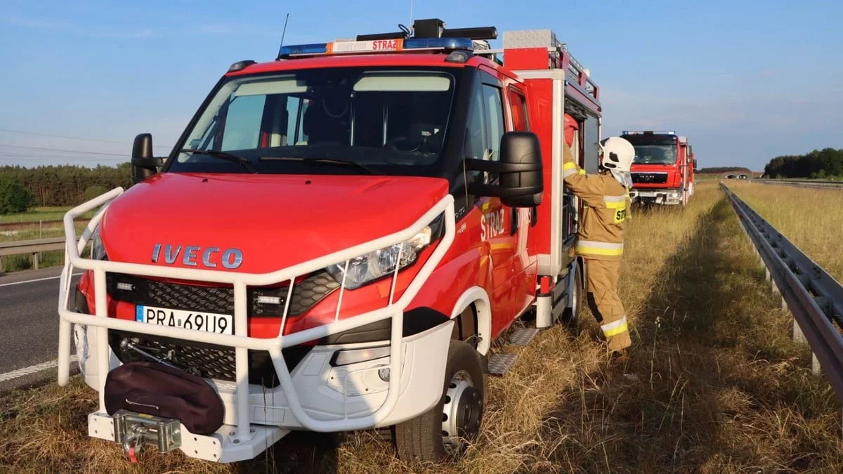 Strażacy ochotnicy z Izbic dostaną nowe auto - Zdjęcie główne