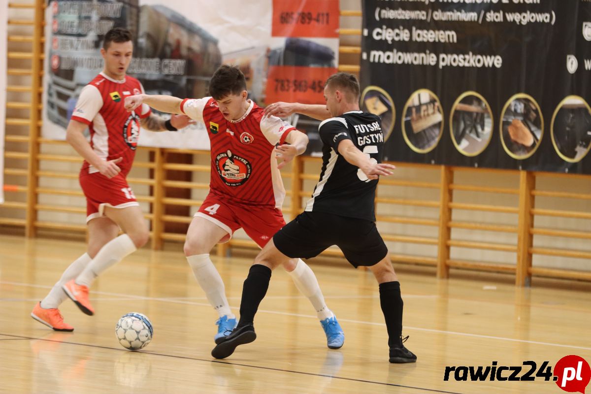 Futsal Rawicz - Futsal Gostyń