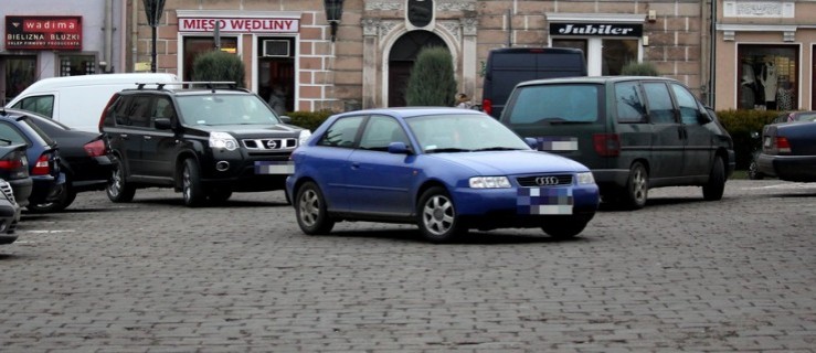 Szukamy kierowcy niebieskiego audi [AKTUALIZACJA] - Zdjęcie główne