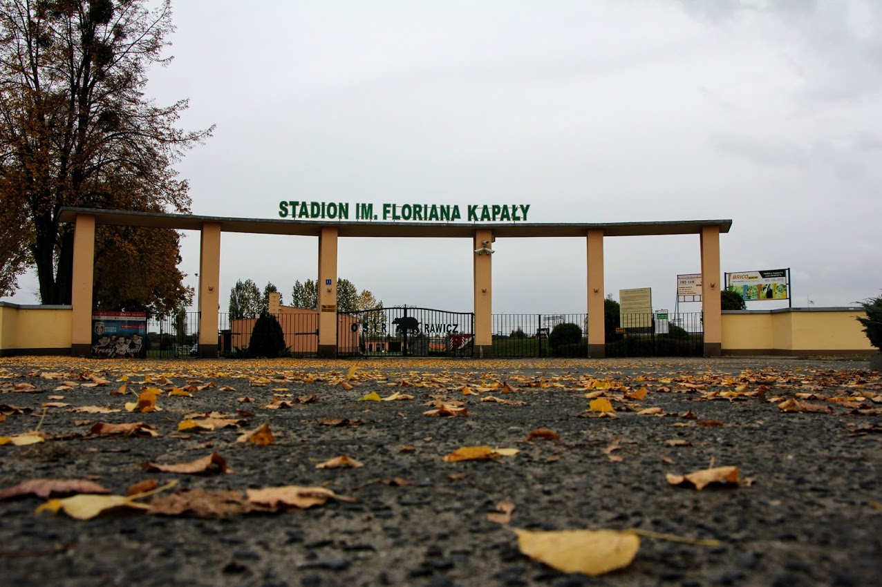 Prezes Niedźwiadków apeluje do kibiców. "Zamknięte trybuny to nie nasze widzimisię" - Zdjęcie główne