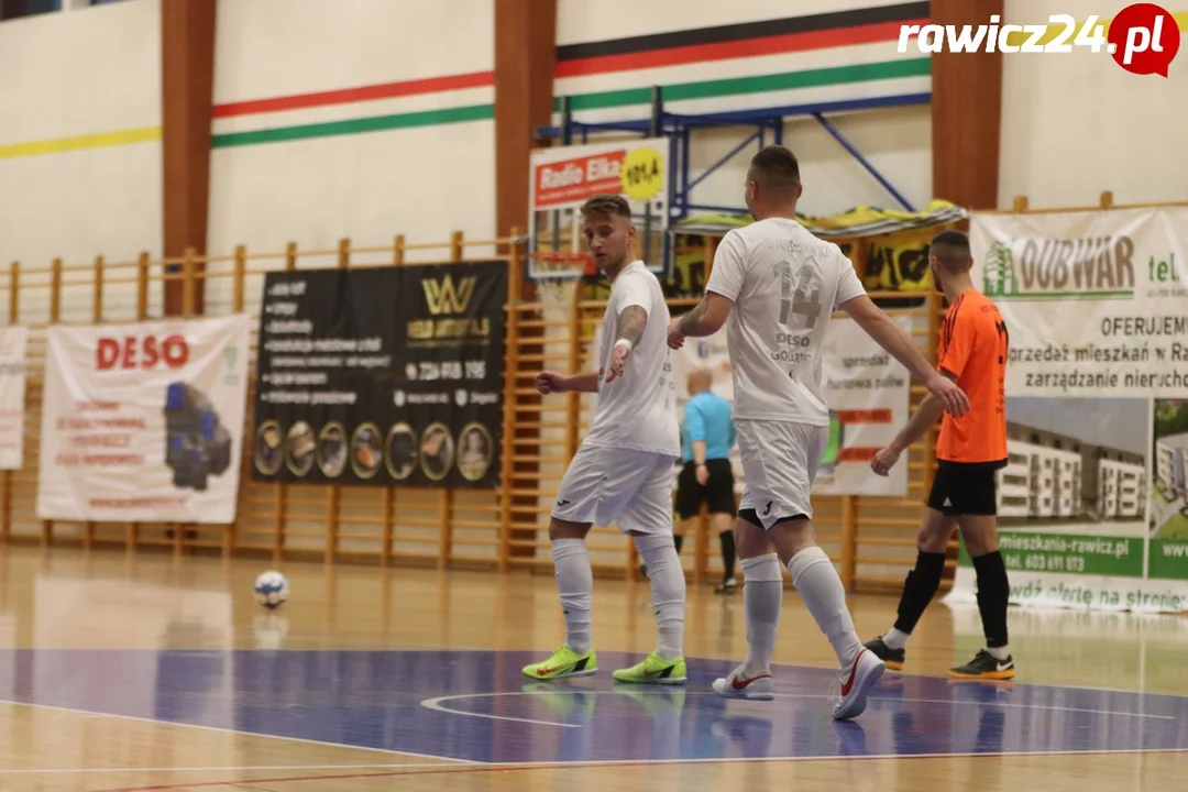 Futsal Rawicz - Futsal Poznań