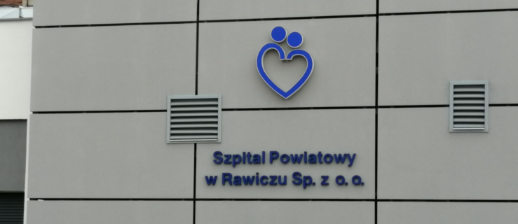 22.000 zł z pakosławskiej kasy dla rawickiego szpitala - Zdjęcie główne
