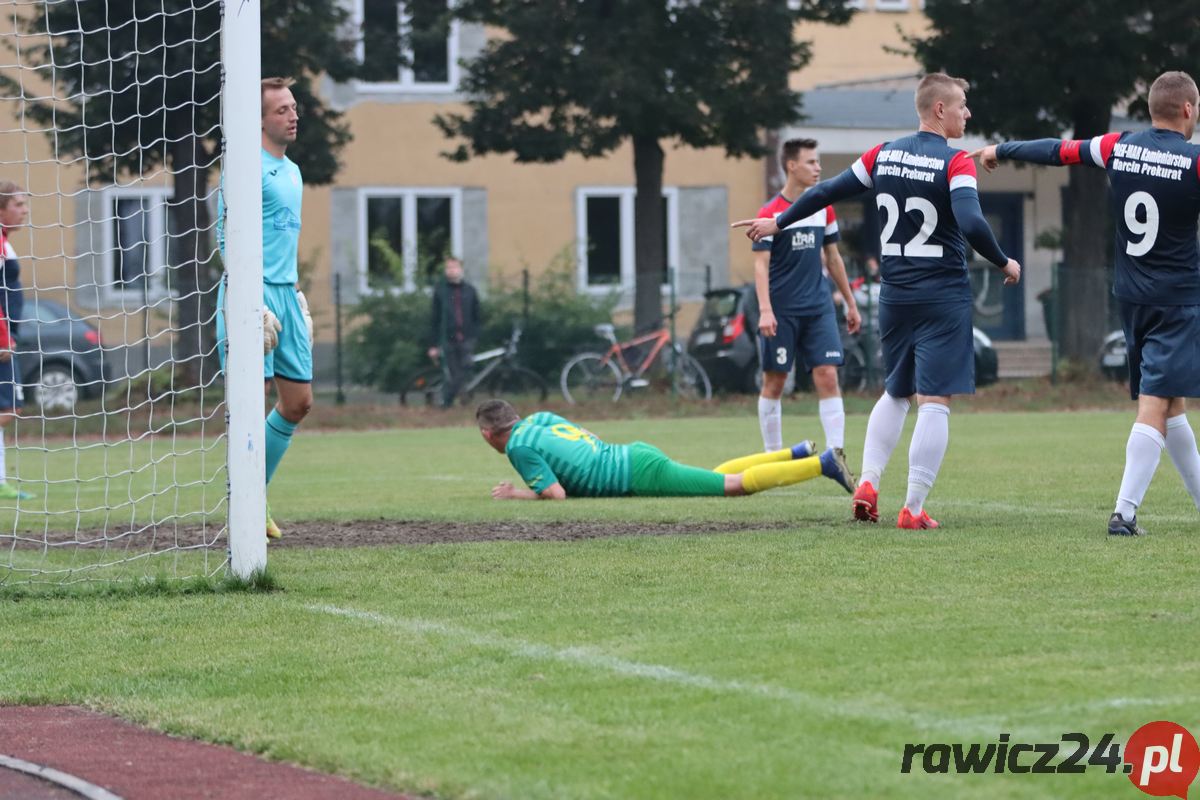 Ruch Bojanowo - Promień Krzywiń 