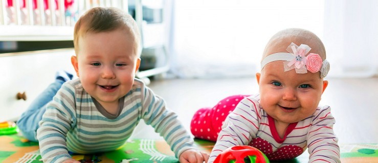 Julka i Antek, najpopularniejsze imiona w kraju. A u nas? - Zdjęcie główne