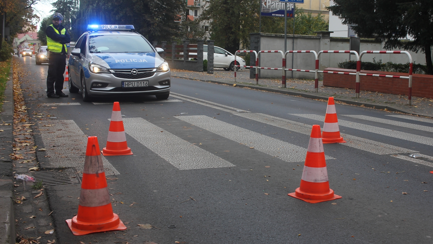 Piesi i rowerzyści pod lupą policjantów - Zdjęcie główne