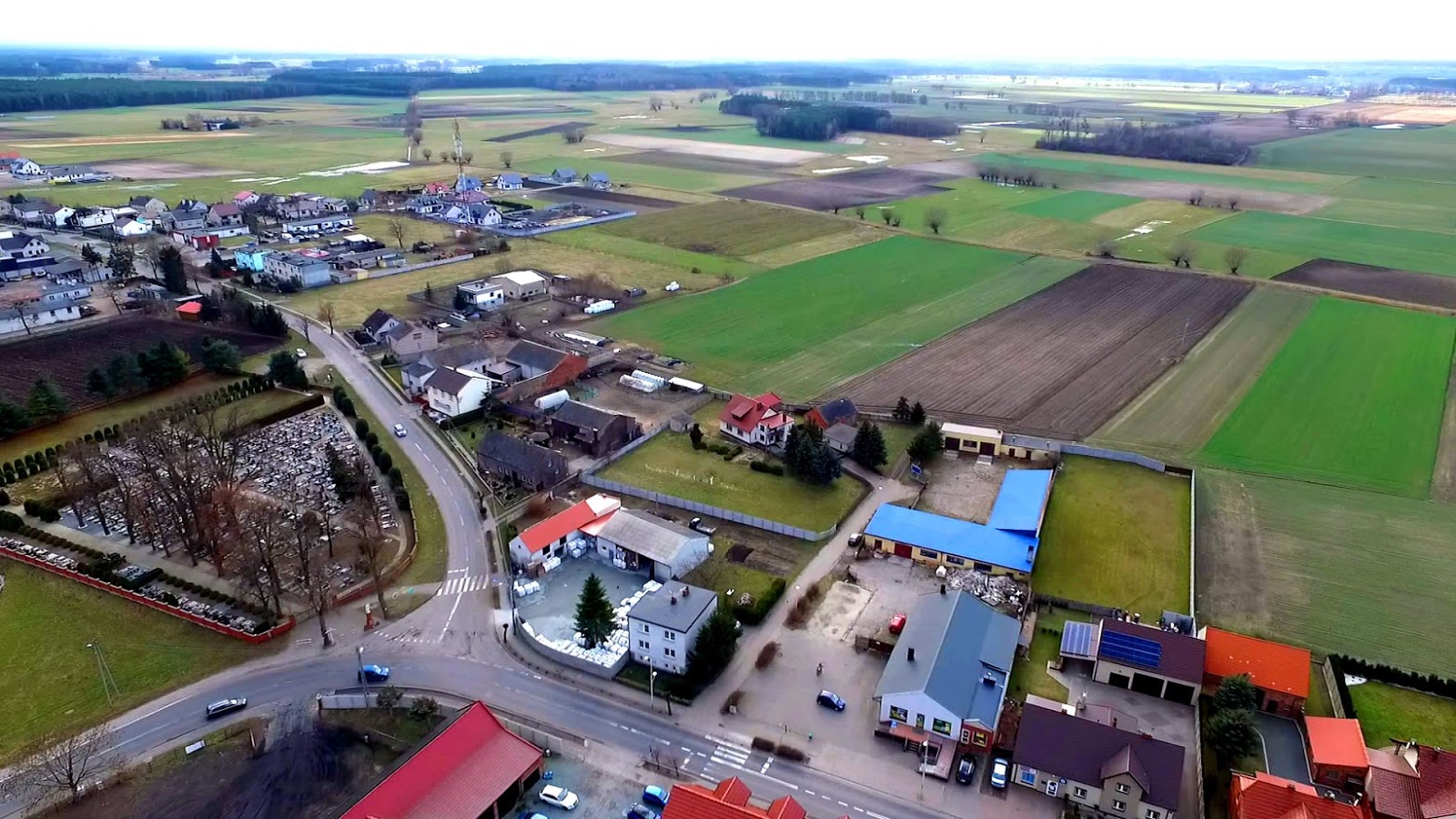 Jest zgoda radnych. Będzie "Włoska" ulica Pakosławiu - Zdjęcie główne