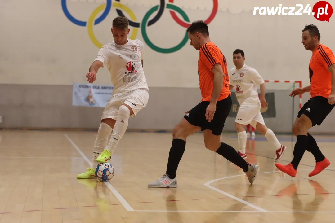 Futsal Rawicz - Futsal Poznań