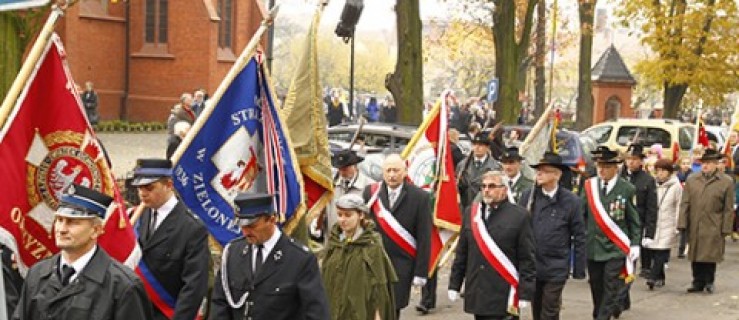 Narodowe Święto Niepodległości w Rawiczu - Zdjęcie główne