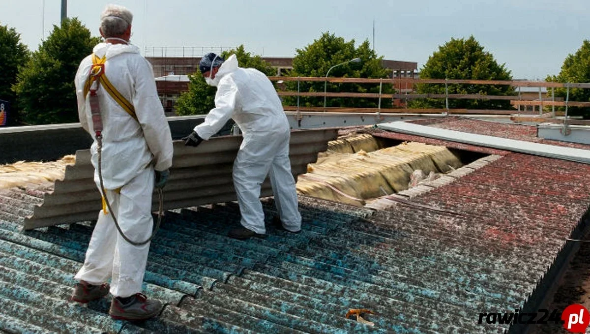 W gminie Miejska Górka będą usuwać azbest - Zdjęcie główne