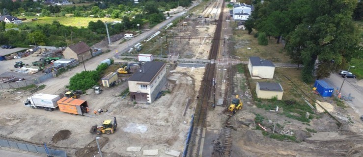 Burmistrz Rawicza apelował do PKP w sprawie przejazdu - Zdjęcie główne