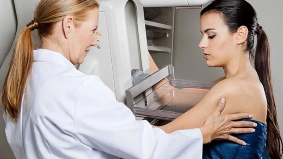 Bezpłatna mammografia w Jutrosinie - Zdjęcie główne