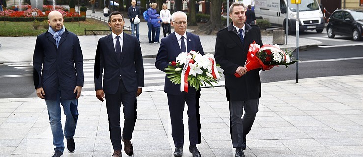 Uczczenie rocznicy powstania Polskiego Państwa Podziemnego [FOTO] - Zdjęcie główne