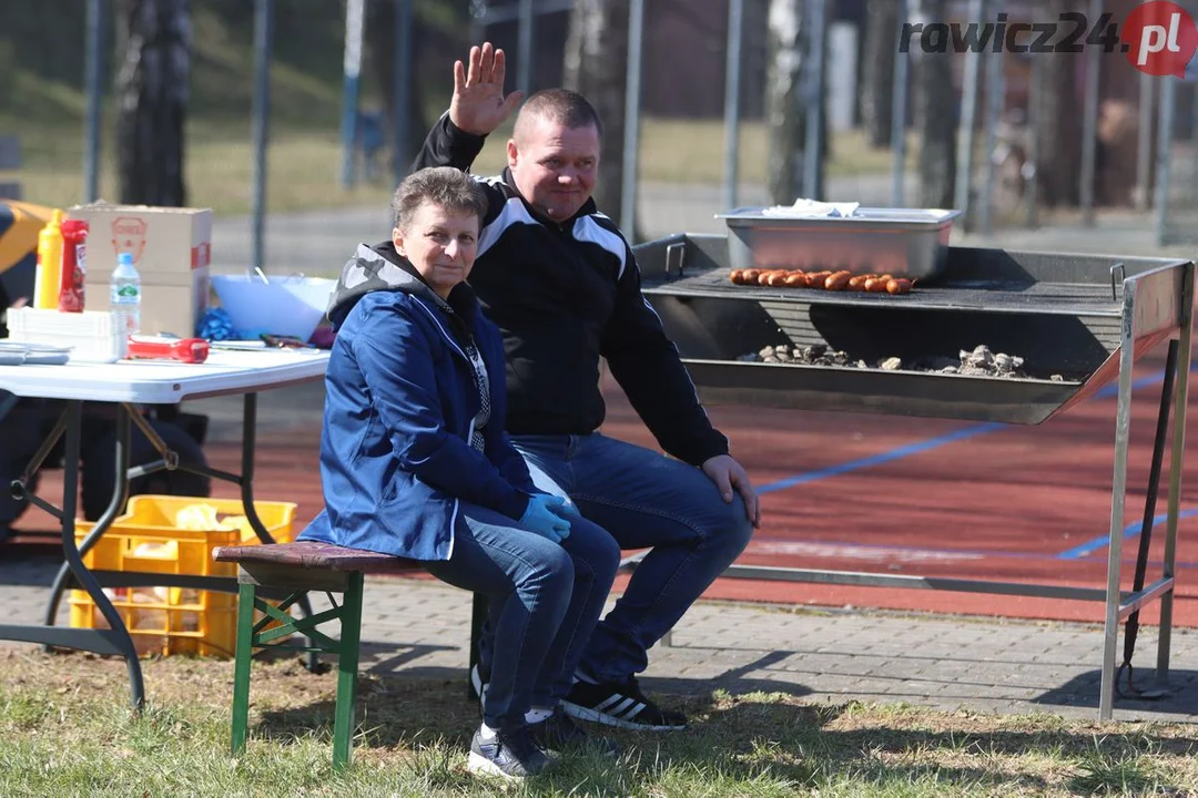 Turniej o "Białą Piłkę" w Miejskiej Górce 