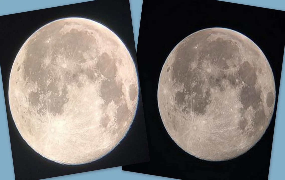Już dzisiejszej nocy, na niebie, zobaczymy pierwszą pełnię Księżyca w tym roku - Zdjęcie główne