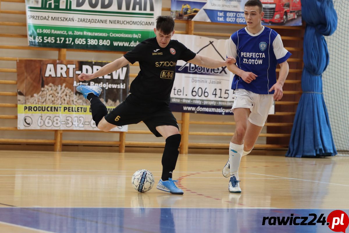 KS Futsal Rawicz - Perfecta Złotów