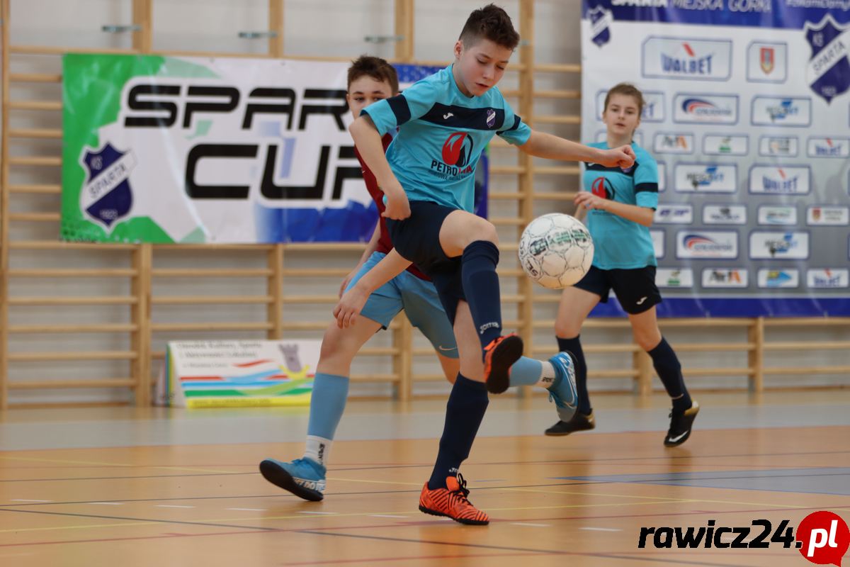 Sparta Cup - turniej młodzików