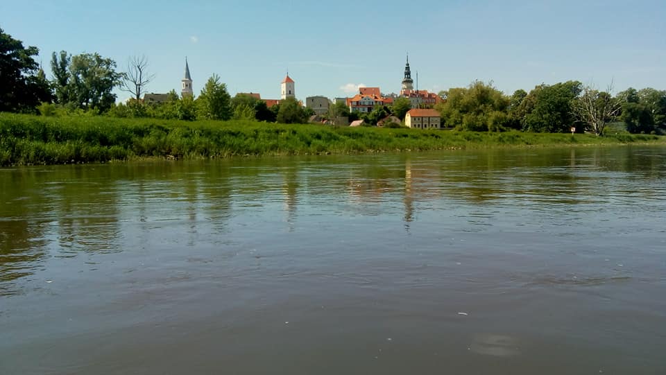 Spływ do Bałtyku