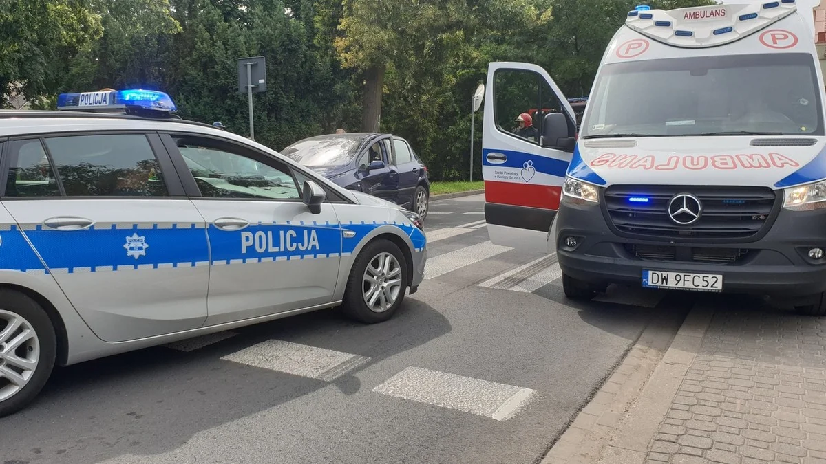 Piesi przechodzą w miejscach niedozwolonych, rowerzyści jeżdżą po chodnikach. To wynika z policyjnych statystyk - Zdjęcie główne