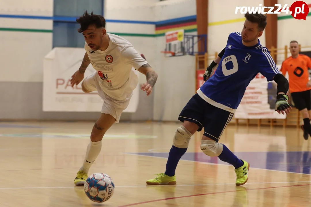 Futsal Rawicz - Futsal Poznań
