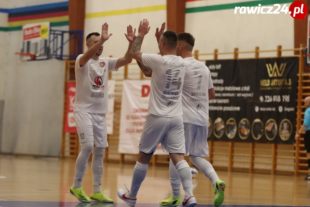 Futsal Rawicz - Futsal Poznań