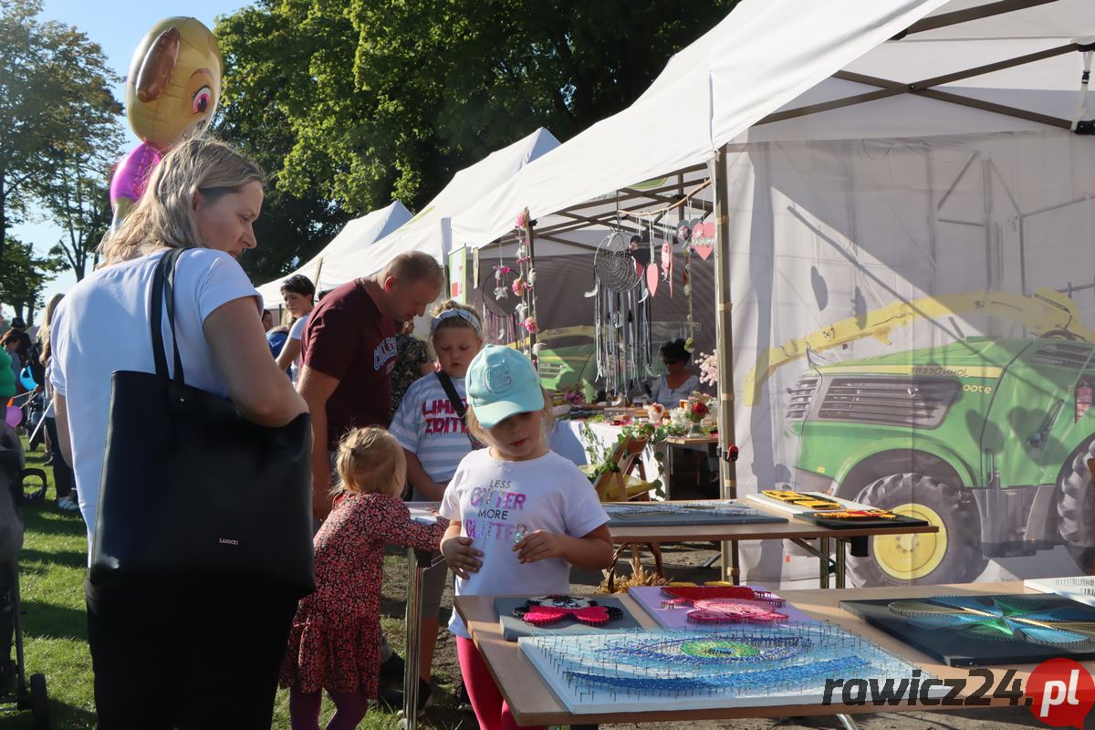 Dzień w krainie bajek w Jutrosinie