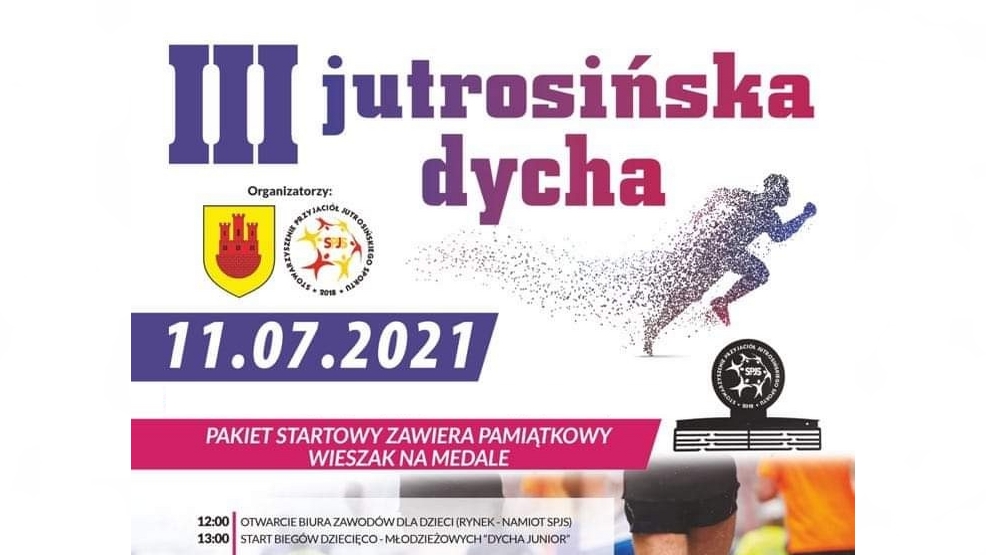 III Jutrosińska Dycha. Zmiana organizacji ruchu w Jutrosinie i okolicy - Zdjęcie główne