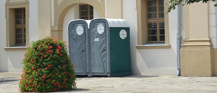 Toalety publiczne w Rawiczu. Kiedy? - Zdjęcie główne