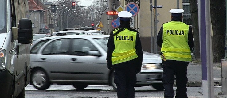 Do pieszych patroli skierowano nawet "drogówkę" - Zdjęcie główne