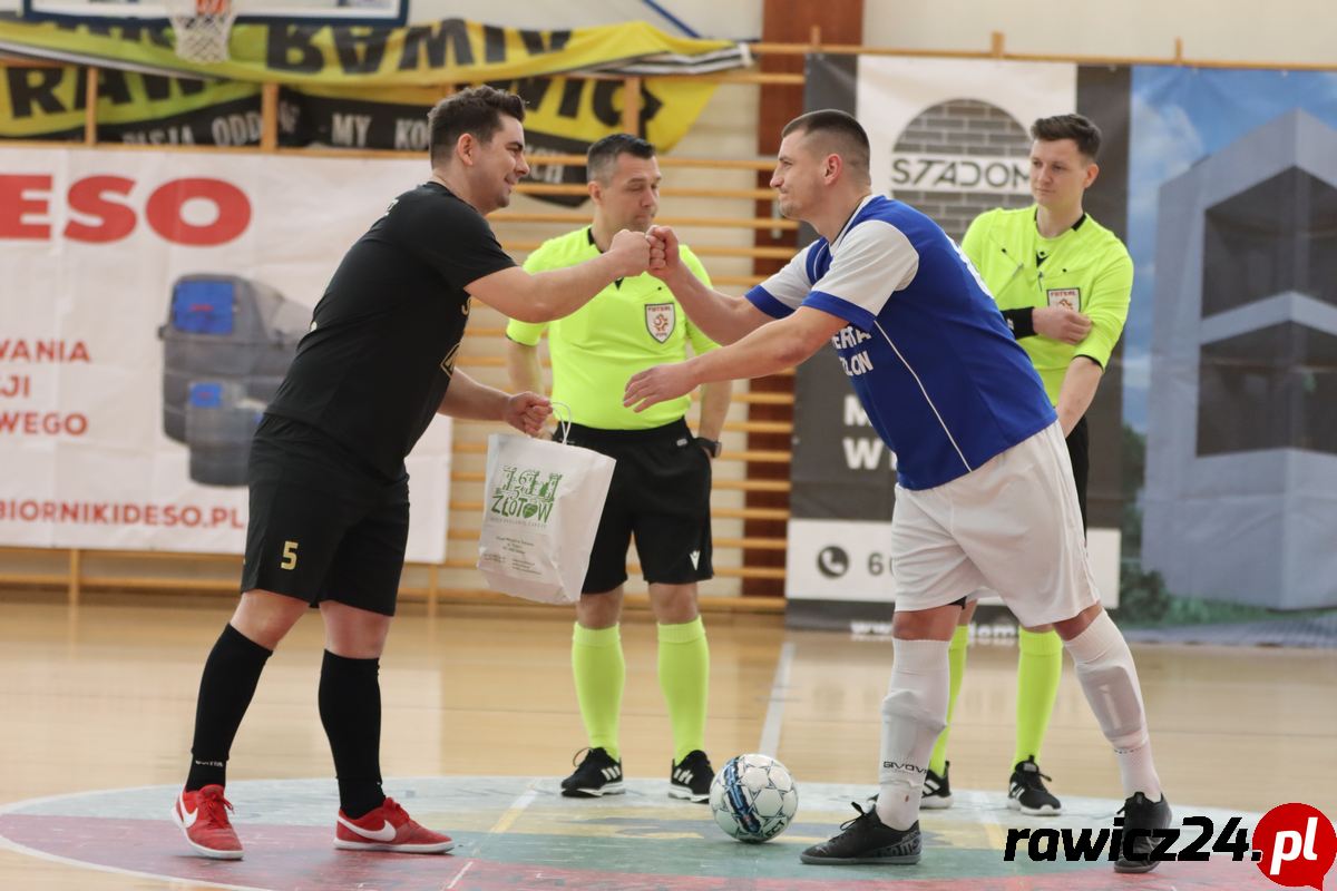 KS Futsal Rawicz - Perfecta Złotów