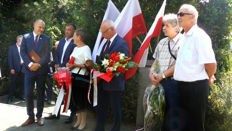 W Rawiczu upamiętniono 101. rocznicę „Cudu nad Wisłą”  - Zdjęcie główne