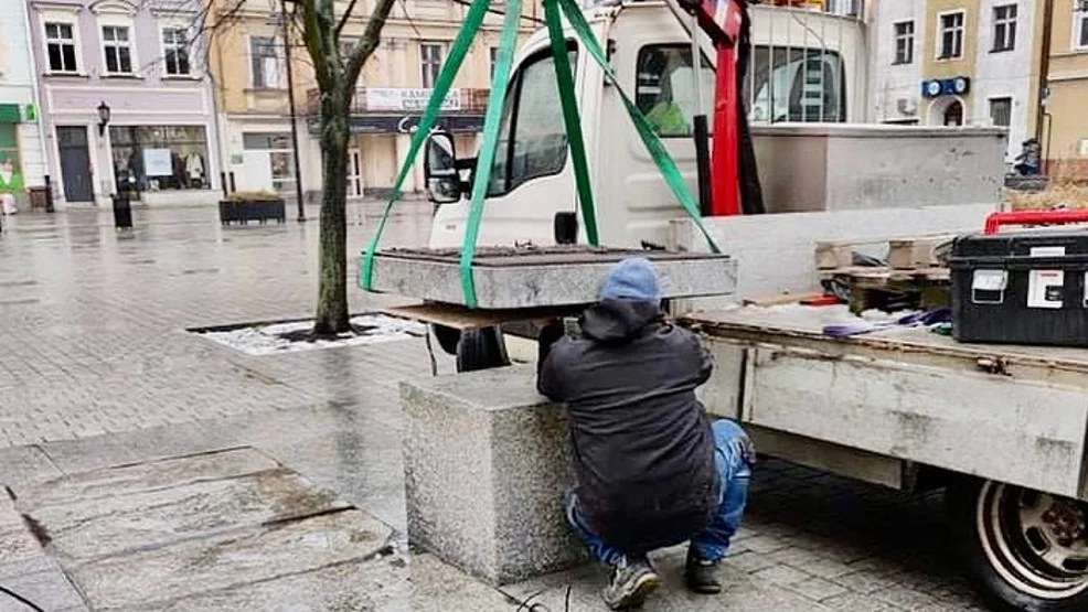 Makieta miasta jeszcze dziś na rynku - Zdjęcie główne