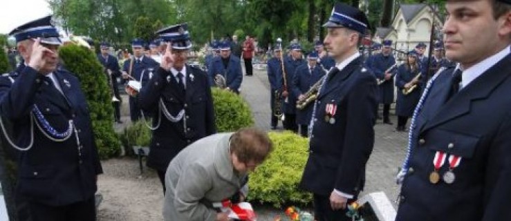 Pakosław. Pamiętając o zasłużonych druhach - Zdjęcie główne