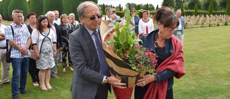 Odwiedzili francuskich przyjaciół w Potigny - Zdjęcie główne