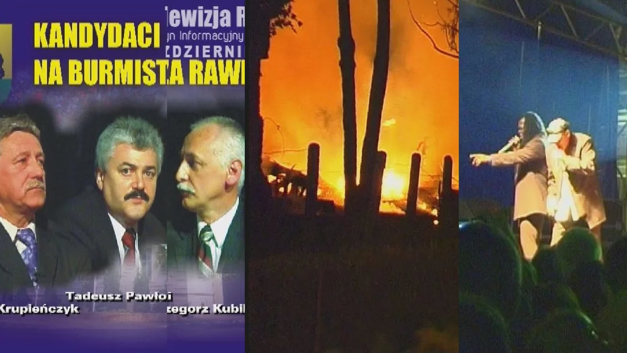 Pożar w "Swarzędzkich", Bad Boys Blue i zwycięstwo burmistrza Pawłowskiego. Taki był rok 2006 - Zdjęcie główne