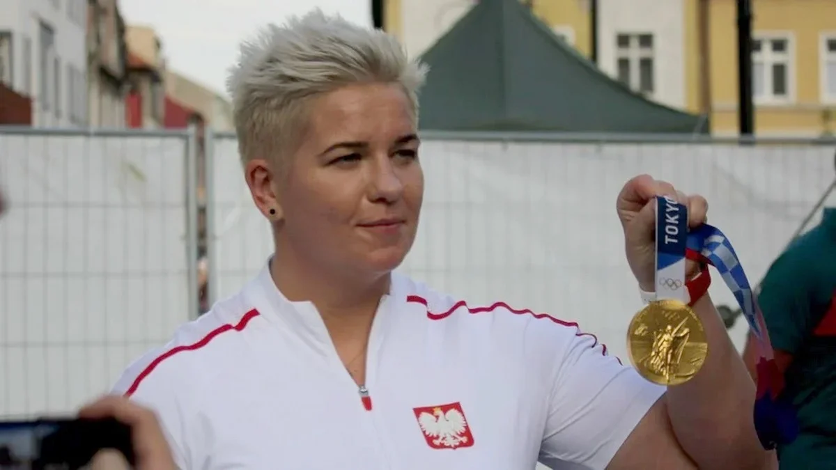 Chorążym reprezentacji Polski została Anita Włodarczyk. Wyróżnienie dla rawiczanki - Zdjęcie główne