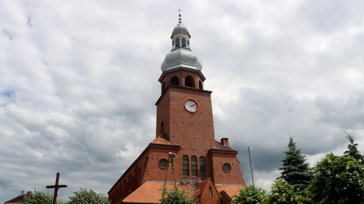 Statystyki religijności w archidiecezji poznańskiej - Zdjęcie główne