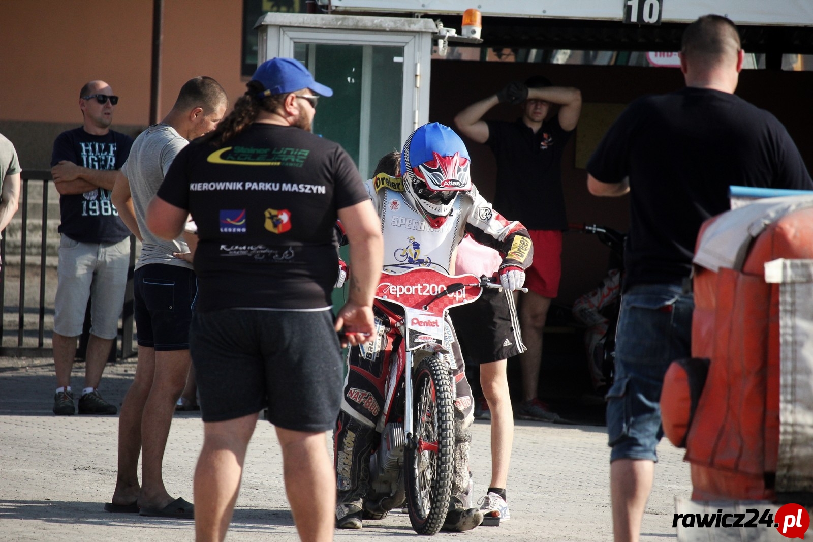 Puchar MACEC w Rawiczu - Zdjęcie główne