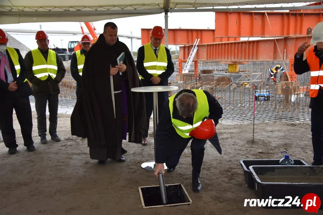 Inwestycja Cukrowni Miejska Górka