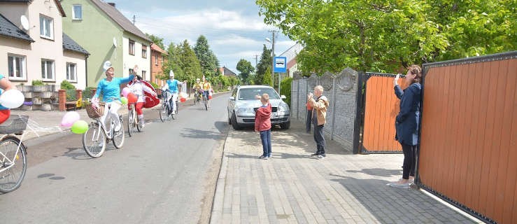 Atrakcyjny Dzień Dziecka w Szkaradowie (FOTO, FILM) - Zdjęcie główne