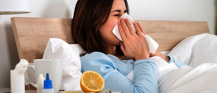 Panuje grypa. Najwięcej zachorowań w naszym regionie - Zdjęcie główne