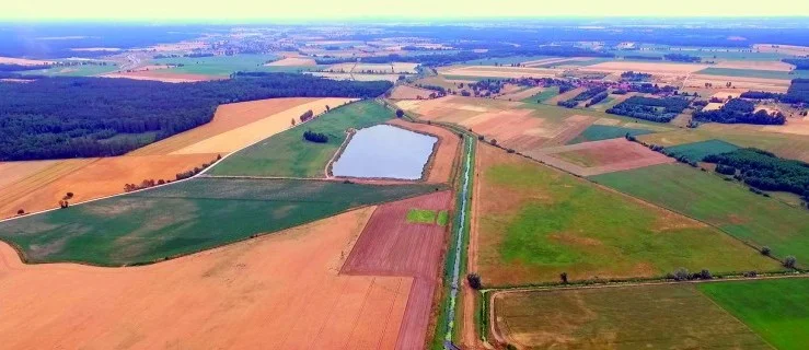 Zbiornik retencyjny pod Rawiczem. Państwowa spółka deklaruje, że stara się o pieniądze - Zdjęcie główne