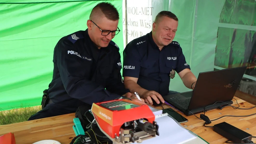 Pięć terminów znakowania rowerów. Akcje w trzech miejscowościach  - Zdjęcie główne