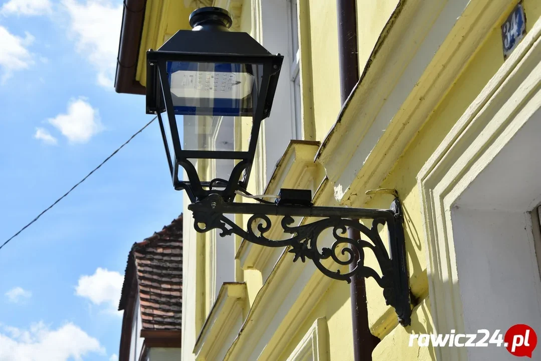 Oświetlenie uliczne w Rawiczu będzie miało mniejszą moc - Zdjęcie główne