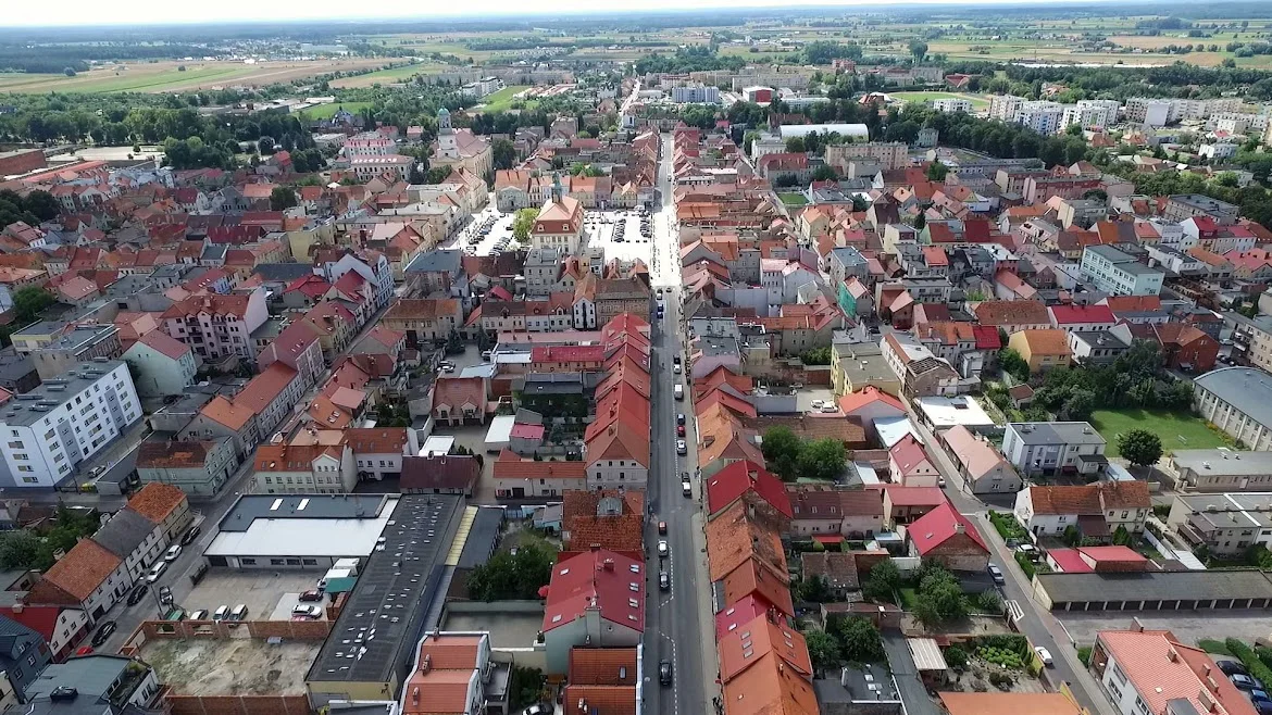 Wystąpią utrudnienia w ruchu w centrum Rawicza - Zdjęcie główne