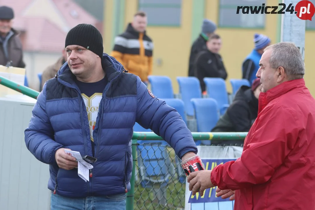 Awdaniec Pakosław - Prosna Chocz-Kwileń