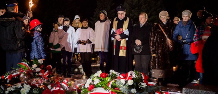 Poświęcono odnowioną Mogiłę w Kołaczkowicach - Zdjęcie główne