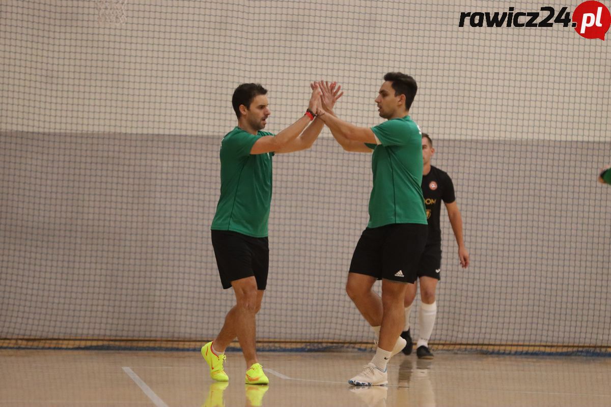 Futsal Rawicz - Śląsk Wrocław 