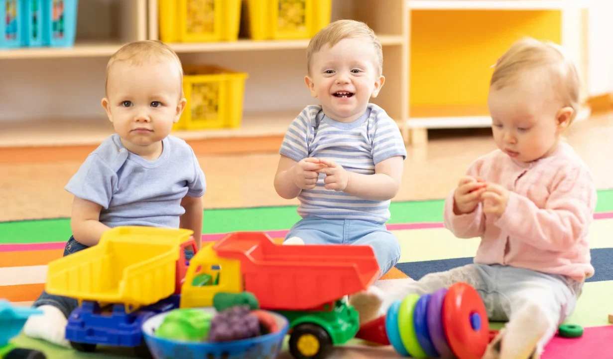 Będą szukać pomysłu na żłobek. Obejrzą inne placówki - Zdjęcie główne