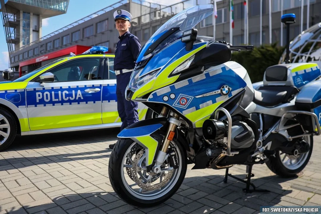 Policja zmienia oznakowanie pojazdów. Mają być bardziej widoczne - Zdjęcie główne